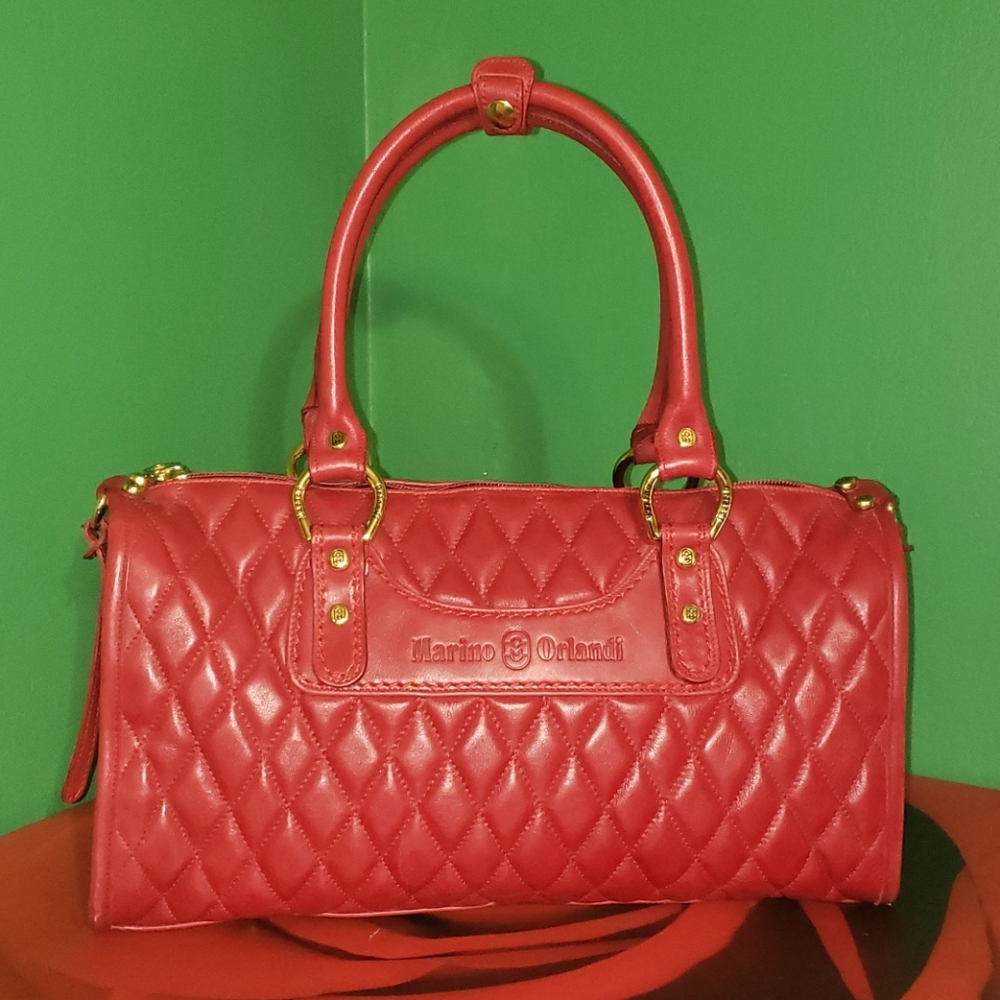 Marino Orlandi HandBag - Picture 1 of 7
